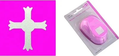 Produktbild von Efco 1791119, Form Handwerksstanze, Pink, 124 g, 1 Stück(e)