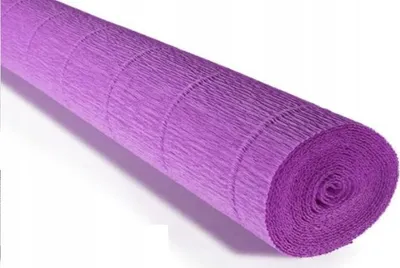 Zdjęcie produktu dla Krepina Dekoracyjna Jasny Fiolet 590 9001