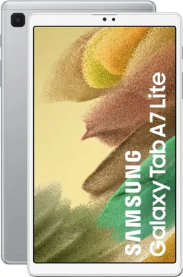 Obrázok produktu pre Samsung Galaxy Tab A7 Lite SM-T225 3GB RAM 32GB - Strieborná EÚ