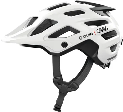 Image de Casque VTT Abus 65520 - MOVENTOR 2.0 QUIN SHINY WHITE S