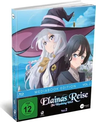 Produktbild von Elainas Reise - Blu-ray Vol. 2