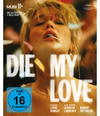 Produktbild von Die My Love (4K Ultra HD) + (Blu-ray)