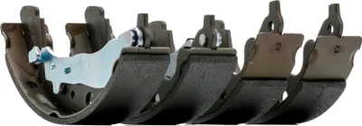 Produktbild von FERODO Bremsbackensatz Trommelbremse Hinten passend für MERCEDES-BENZ CITAN Kasten (415) 229mm FSB4031