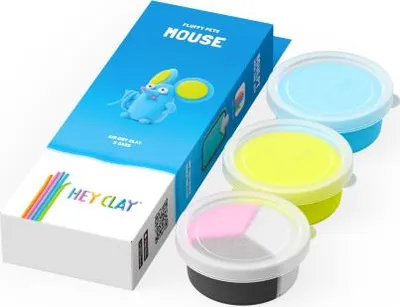 Obrázok produktu pre TM TOYS Hey Clay mäkké zvieratká Mickey Mouse 00275