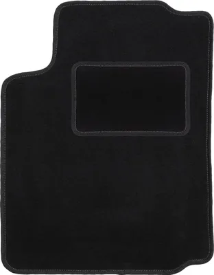 Produktbild von Fahrermatte schwarz für: Citroen C3 Pluriel Cabrio (2003-2010)