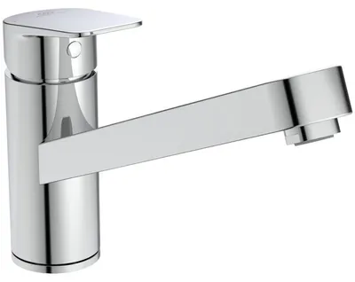 Immagine prodotto di CASA39 Ideal Standard Ceraplan Miscelatore cucina canna alta BD308AA