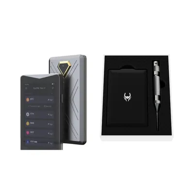 Produktbild von Ellipal Titan 2.0 + Cryptotag Loki bundel