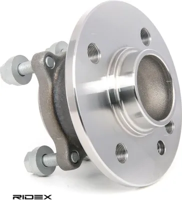 Produktbild von RIDEX Radlagersatz Hinten für MINI Schrägheck (R56) 134mm 654W0291