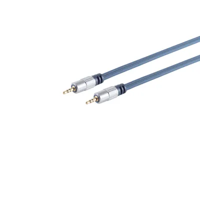 Produktbild von Home-Cinema--2x 3,5mm Klinken-Stecker, 15m