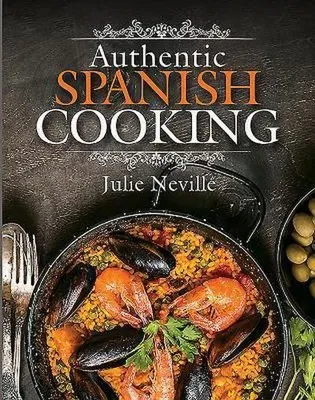Immagine prodotto di Authentic Spanish Cooking