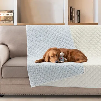 Produktbild von Waschbare Hundedecke, weich und warm, 172 x 208 cm