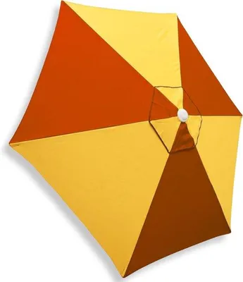 Obrázok produktu pre Plážový slnečník 210 cm, hliníkový, s UV ochranou