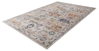 Produktbild von Teppich Blazing Star 525 Multi 80x150 cm – Pflegeleicht & Strapazierfähig