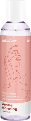 Obrázek produktu pro Satisfyer Rozgrzewający lubrykant na bazie wody, 150ml