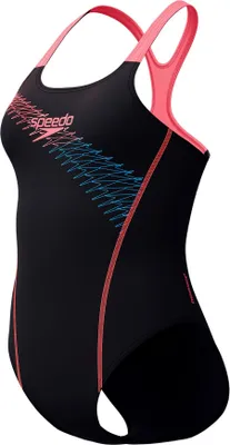 Produktbild von Speedo Medley Logo Medalist Badeanzug Damen