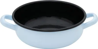 Obrázok produktu pre Riess Roľnícka miska 18 cm Smalt na pečenie modrá