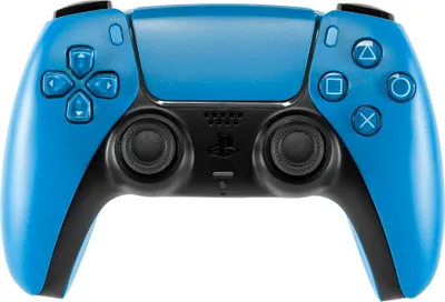 Produktbild von Sony DualSense V2, Gamepad, Android, MAC, PC, PlayStation 5, iOS, D-Pad, Home button, Schaltfläche Optionen, Schaltfläche Teilen, Analog / Digital, verschiedene, Verkabelt & Kabellos