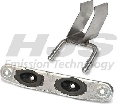Produktbild von HJS Auspuffhalter für VW GOLF VI (5K1) Auspuffanlage Montageteil 82 11 4387