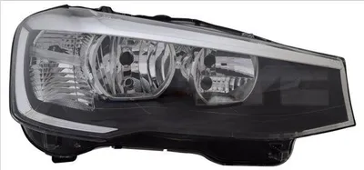 Produktbild von TYC Scheinwerfer Links für BMW X3 (F25) 20-16578-05-9