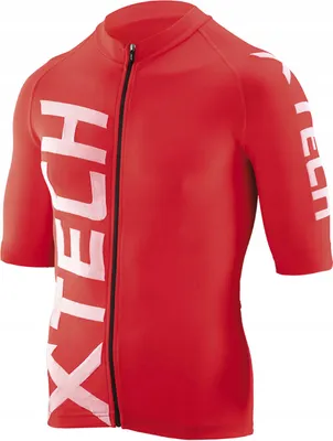 Produktbild von Sport-Radtrikot Speed XXL/XXXL