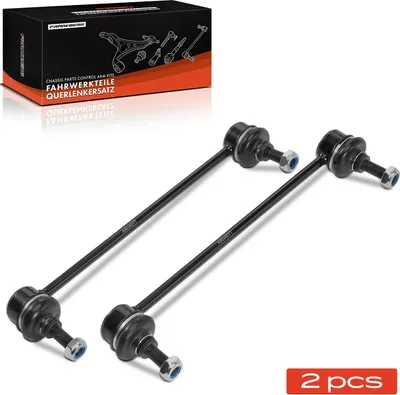 Image de Frankberg 2x Biellette de Suspension Essieu Arrière pour Mercedes-Benz Classe A W169 Classe B W245 1.5L 2.0L 1.7L 2004-2012