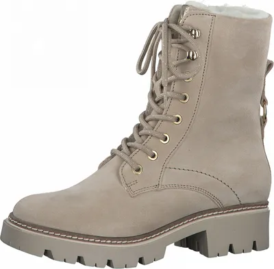 Produktbild von Tamaris Damen Elegante Stiefelette 1-26287-27 Creme