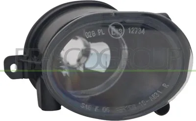 Produktbild von PRASCO VV3224414 Nebelscheinwerfer Links für VOLVO V50 (545) Nebelleuchte