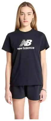 Produktbild von T-Shirt New Balance WT41502BK für Damen