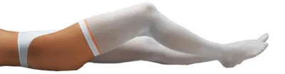 Imagen del producto de Medias de compresión para la prevención de trombosis, talla pequeña, 2 unidades
