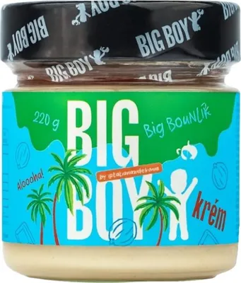 Produktbild von Big Bountík by @tatianazidekova, 220 g