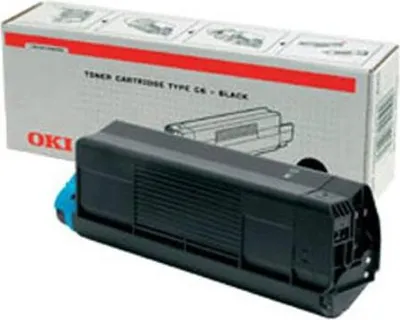 Immagine prodotto di OKI 43034808 cartuccia toner 1 pz Originale Nero