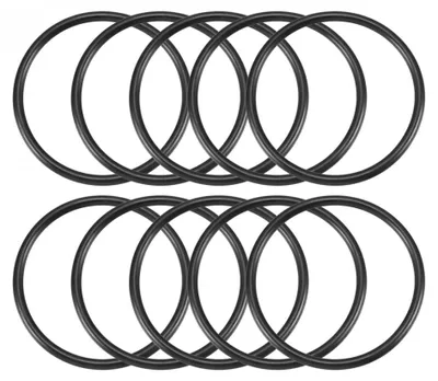 O-Ringe 68x60x4 mm, NBR, 10 Stück, metrische Dichtung