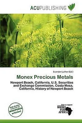 Produktbild von Monex Precious Metals