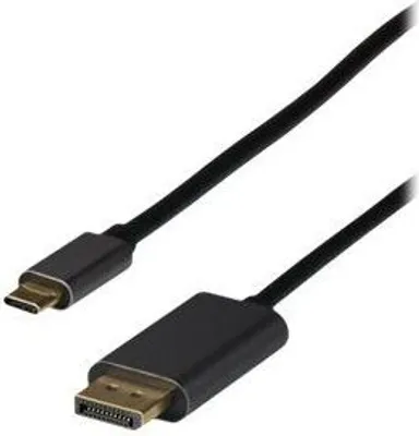 Immagine prodotto di EFB USB Typ C - DP1.4 Kabel, USB Typ-C Stecker