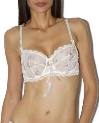 Produktbild von Aubade Brazil Paradise Balconnet Bh AB15 Natuur - größe 75 / D