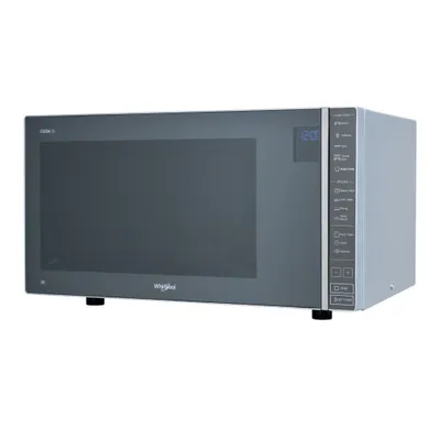 Obrázok produktu pre Whirlpool Cook30 MWP 304 M, Na pracovnú dosku, Mikrovlnná rúra s grilom, 30 L, 900 W, Vstavaný displej, LCD
