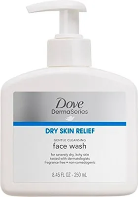 Immagine prodotto di Dove Dermaseries Detergente viso idratante 250 ml