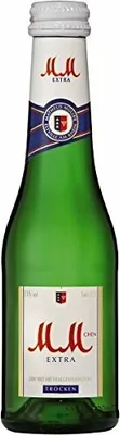 Produktbild von MM Matheus Müller Sekt extra trocken Piccolo Flaschen 11%, 200ml - 24er Pack