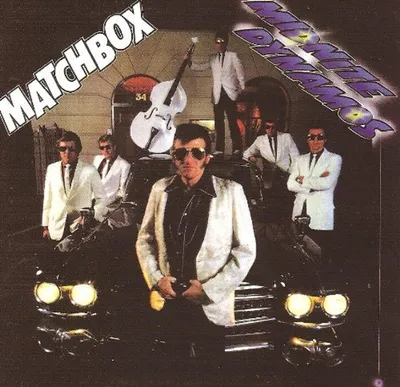 Image de Matchbox - Midnite Dynamos (Expanded+Remastered)