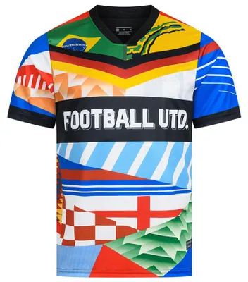 Produktbild von S JLX-399|FOOTBALL UTD. JELEX Herren Trikot