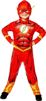 Zdjęcie produktu dla Kostium dziecięcy Flash 6-8 lat