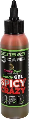 Zdjęcie produktu dla Sensas Gel Crazy Spicy Spice 115ml