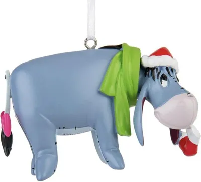 Productafbeelding van Ornament l93 fc eeyore Hallmark