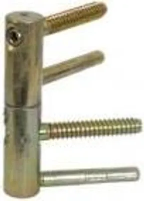 Immagine prodotto di Cerniera A Vite Regolabile Zincata Da 14 Mm