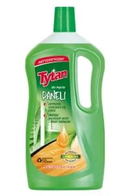 Zdjęcie produktu dla Tytan Płyn Antystatyczny do Mycia Paneli 1 kg