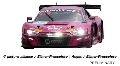 Image de Carrera Audi R8 LMS GT3 evo II 'Uno Racing Team, No.16' 1:32