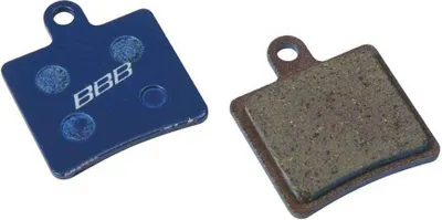Image de BBB BBS-61 DiscStop 1 paire de plaquettes de frein organiques