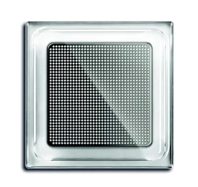 Produktbild von BJ Wandmodul 5 2068/14-84 Lichtrichtungen/Infolicht