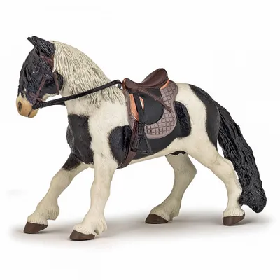 Obrázek produktu pro Papo 51117, 3 rok/roky, Horses, foals and ponies, Vícebarevný, PVC
