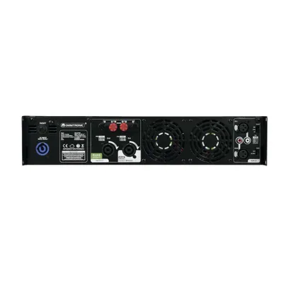 Produktbild von OMNITRONIC XPA-2700 Endstufe - PA Verstärker
